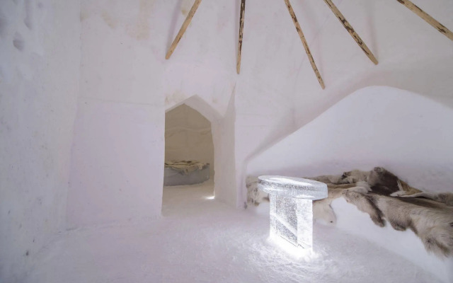 Sorrisniva Igloo Hotel