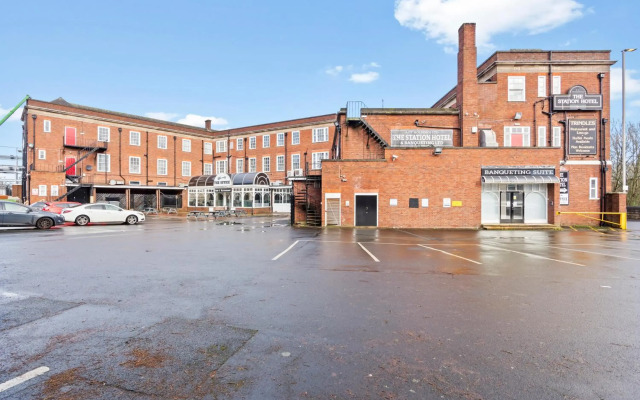 The Station Hotel and Banqueting