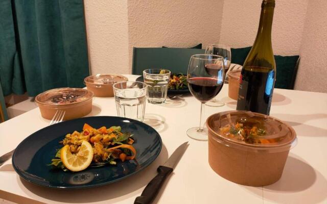 Cocon d'altitude - Studio avec vue sur les pistes