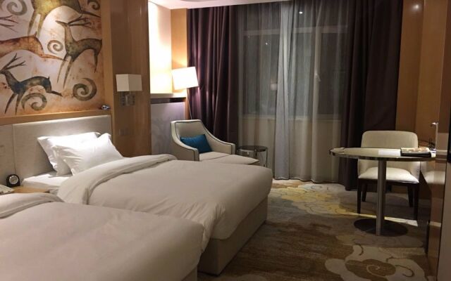 Qinghai Baiyun Xiangling Hotel