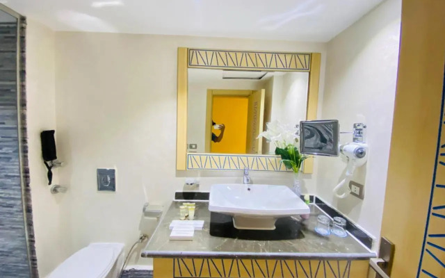 Chalet at Ras Sidr