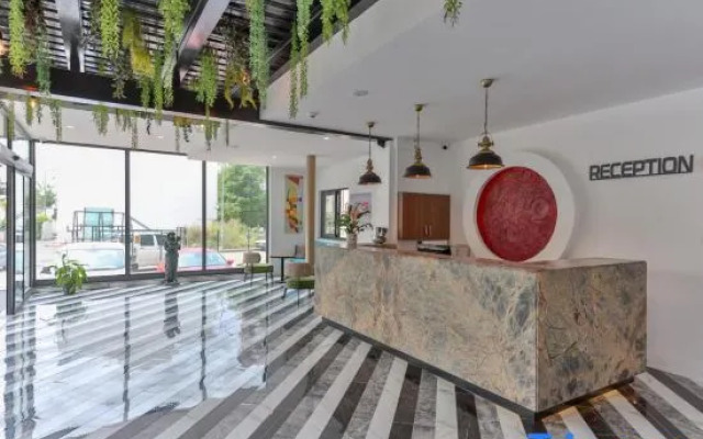 Wolf Of The City Hotel & Spa