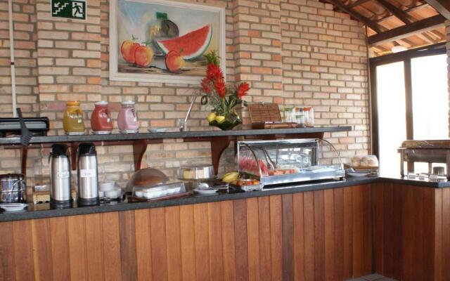 Falésia Praia Hotel