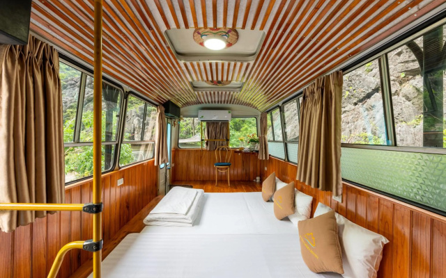 An's Eco Garden – Guest Rooms – Hoa Lu
