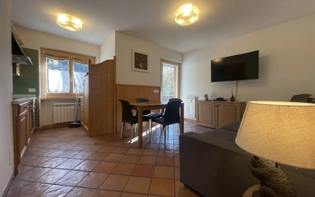 010 Trilocale Quadrifoglio Pinzolo