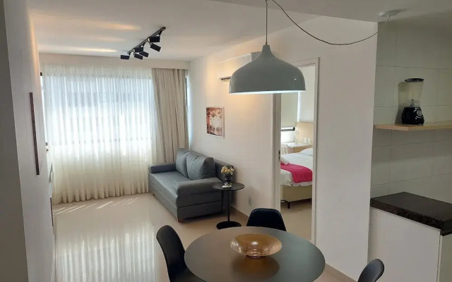 Flats no Beach Class Residence por Yolo