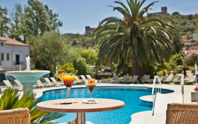 Hotel Dos Templarios