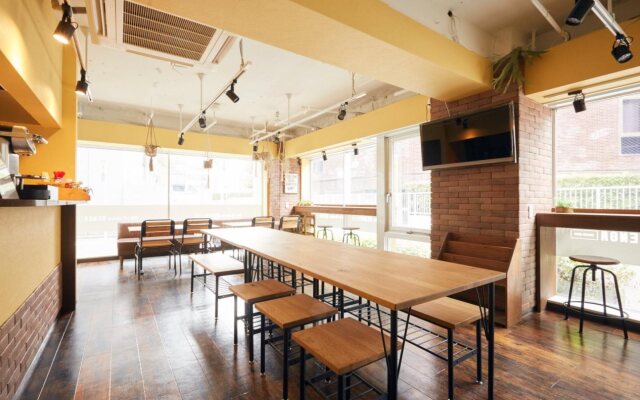 Bed & Breakfast RENGA – Hostel