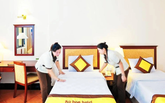 Ky Hoa Hotel Saigon