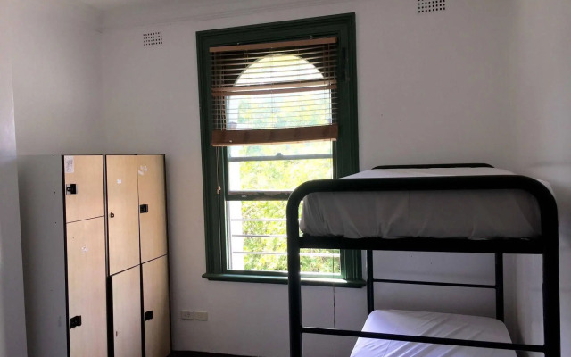 The Pacific House Hostel