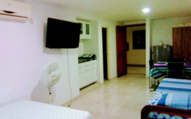 Apartment in Cartagena in Front of the sea E12c-3