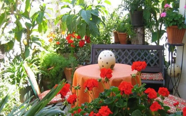 Ferienwohnung Anne Rüdlin