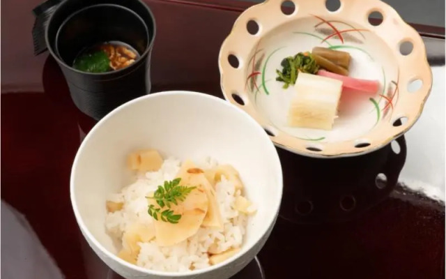 Omuro no Mori Gyokusui