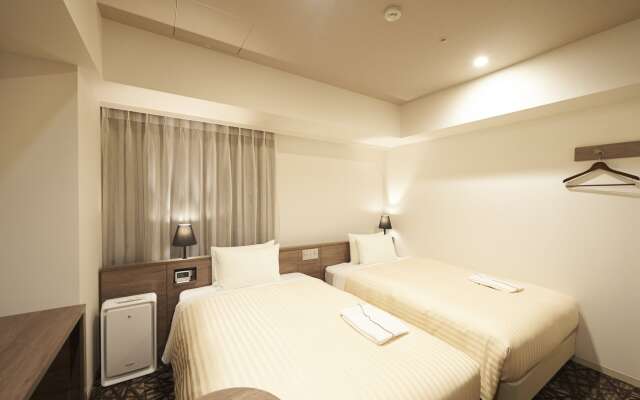 Sotetsu Fresa Inn Ginza Nanachome Hotel