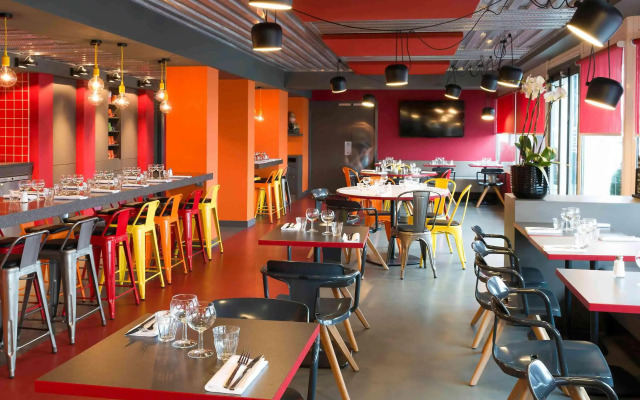 ibis Styles Lyon Confluence