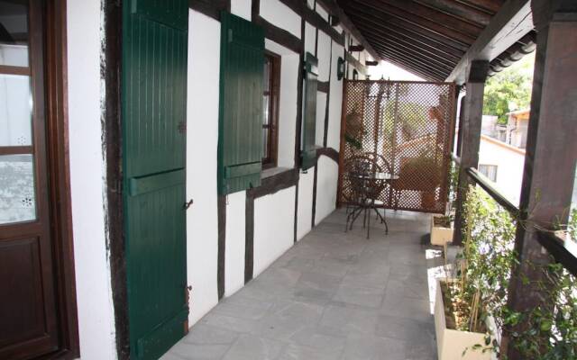 Hotel Atxaspi