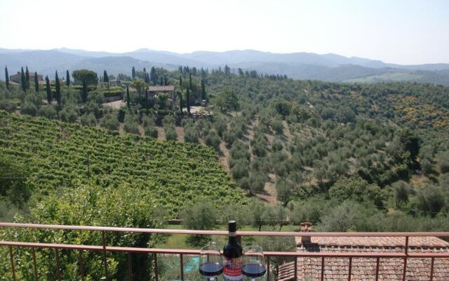 Camera Brogi Vertine