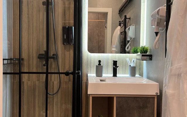 Salyut Apartments on Leninsky Prospekt