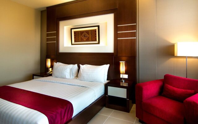 Seminyak Square Hotel And Villas