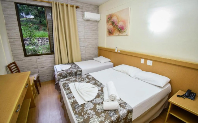 Hotel Vilage Inn All Inclusive Poços de Caldas By Nacional Inn