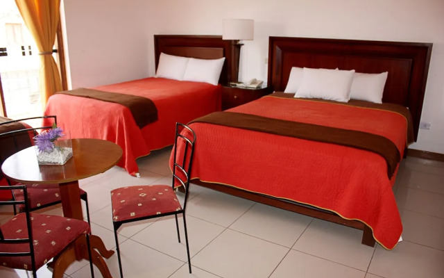 MC Hotel Ica