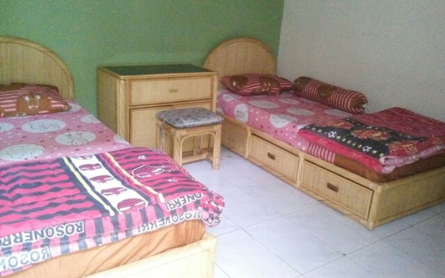 Villa Private Puncak