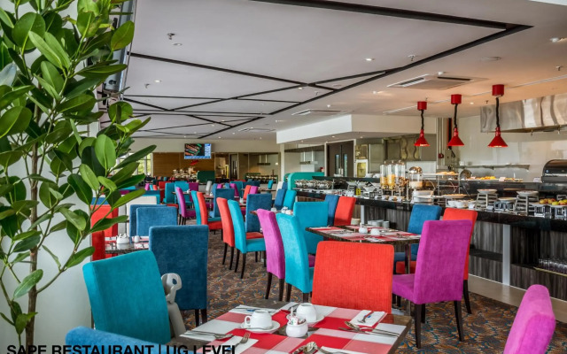 Astana Wing - Riverside Majestic Hotel