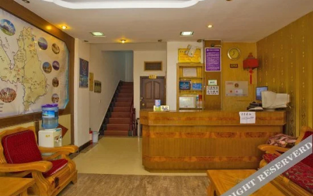 Xuancheng Hostel