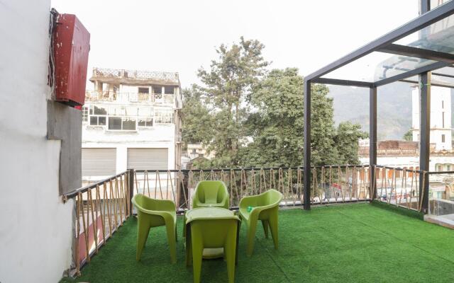 Hotel Mm Inn by OYO Rooms