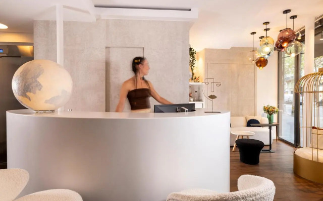 Hotel Chavanel Paris