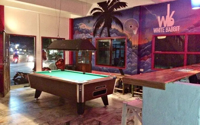 White Rabbit - Hostel