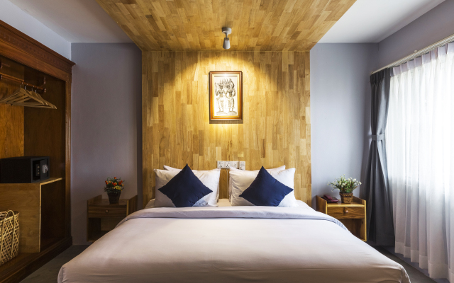 Pacific Hotel, Phnom Penh