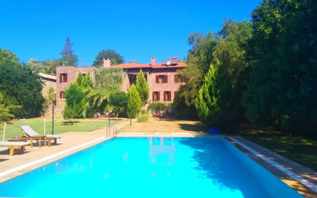 Fethiye Casa Bella Private Land & Villa