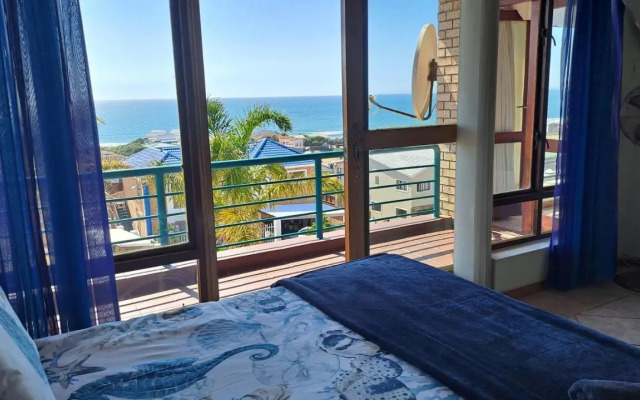 Villa @ 19 Palm with spectacular sea views