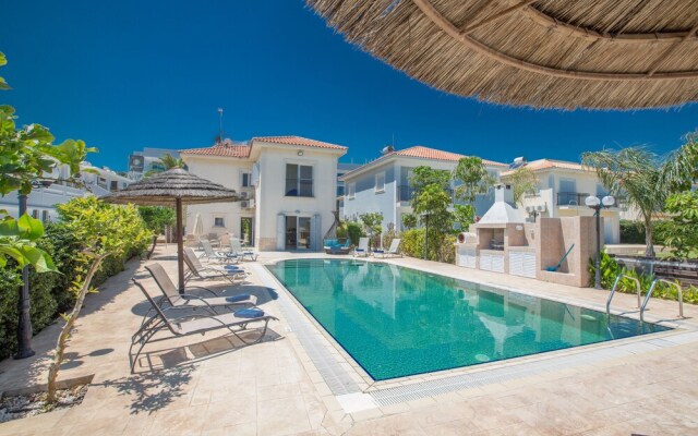 Protaras Fig Tree Bay Villa Jv4