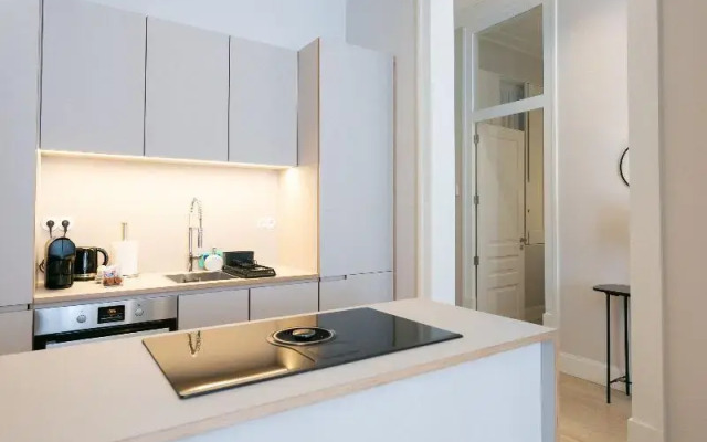 The Lift Apartments by Ridan Hotels