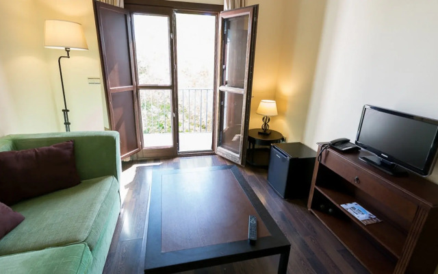 Villa Turistica de Bubion