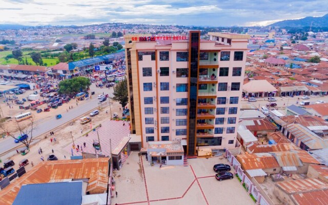Gr Comfort Hotel