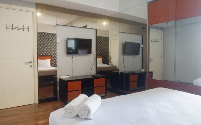 Vibrant And Luxurious 2Br Apartment At Trillium Residence Surabaya