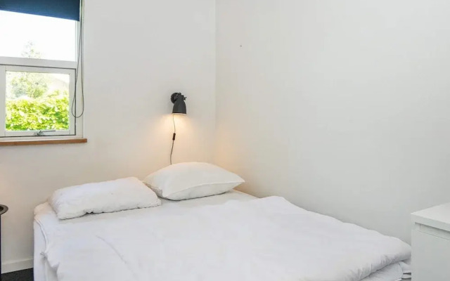 8 Person Holiday Home in Silkeborg-by Traum