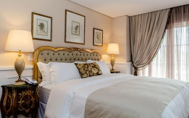 Villa do Vale Boutique Hotel