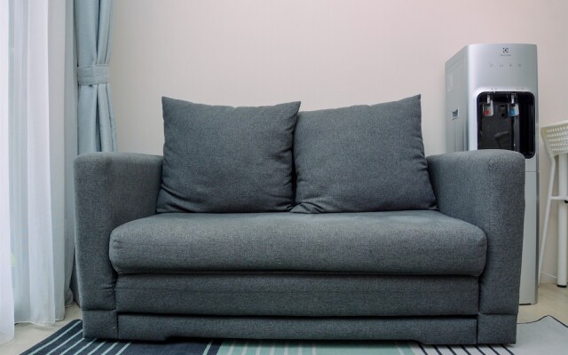 Modern 1BR with Pool View @ Pakubuwono Terrace Apartment