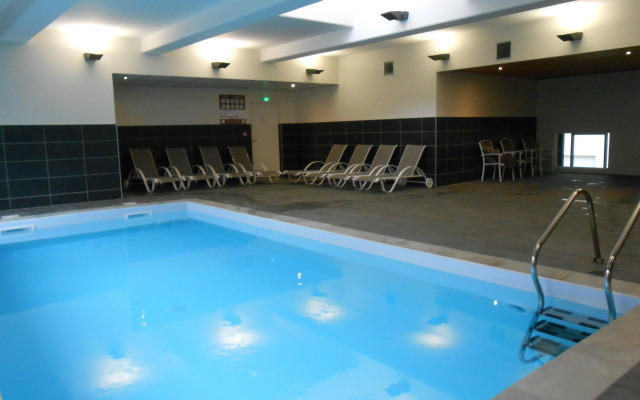 Appart Hotel Odalys City Lyon Confluence