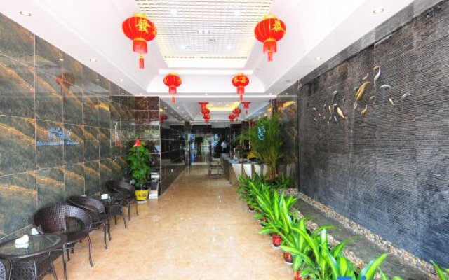 Romantic Boutique Hotel (Qianguqing)