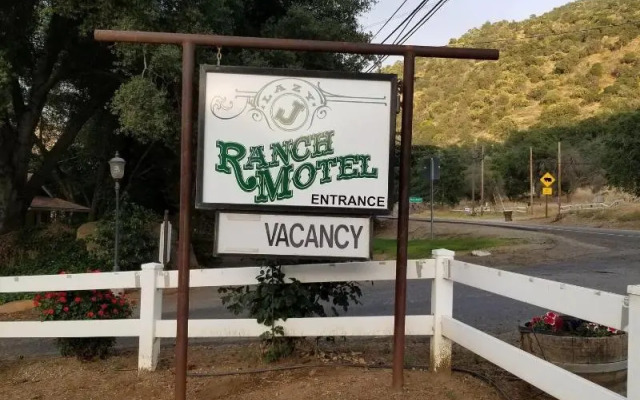 Lazy J Ranch Motel