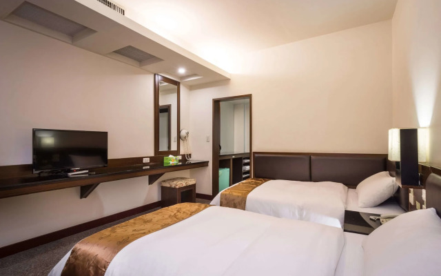 Twinstar Hotel