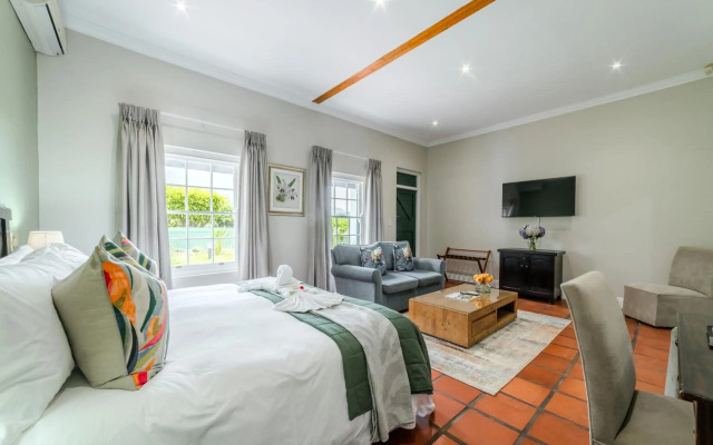 Eikendal Lodge