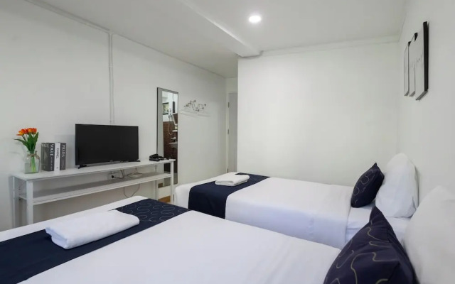 Nature Boutique Hotel Ratchayothin