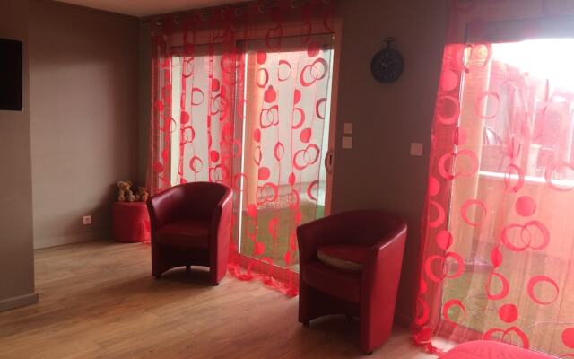 Gîte 2 Pax Les Jardins du Golf