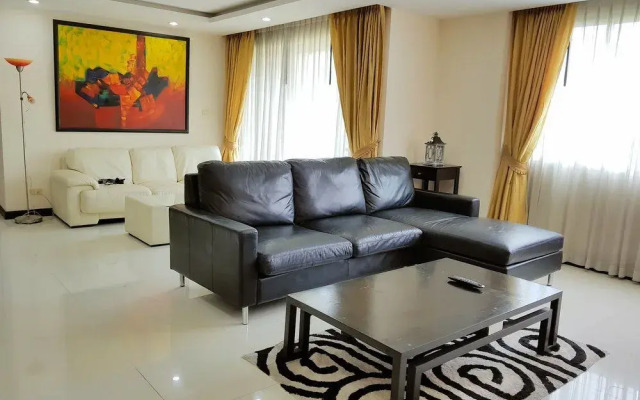 2Beds 3Baths Pattaya Downtown